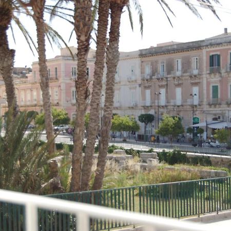 Casa Vacanza Apollodoro Syracuse ภายนอก รูปภาพ