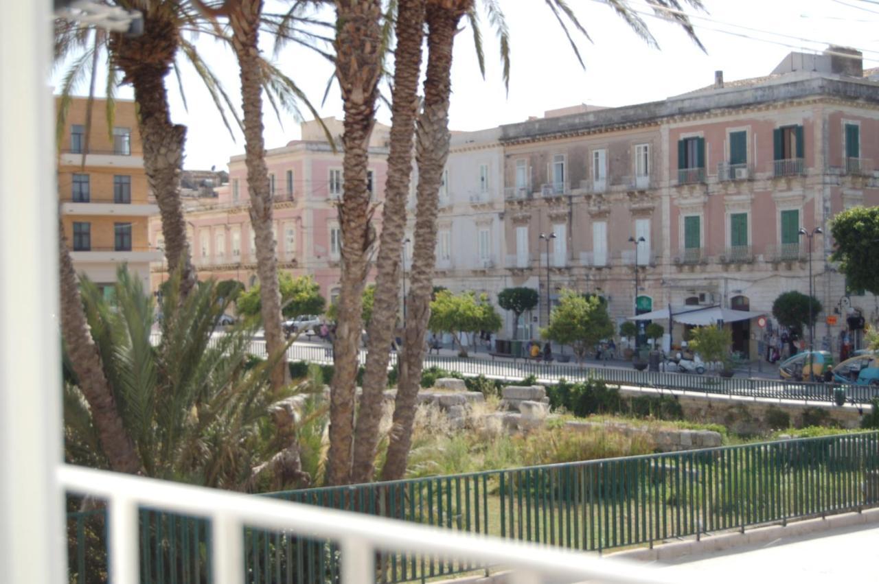 Casa Vacanza Apollodoro Syracuse ภายนอก รูปภาพ